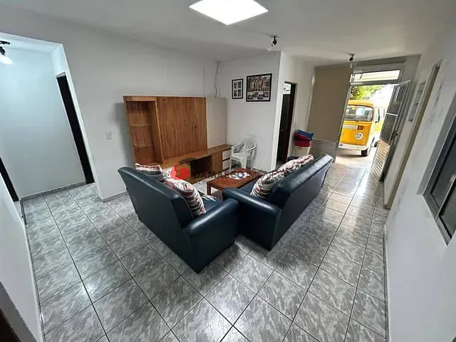 Casa 3 quartos e 2 banheiros, à venda, no bairro Vila Palmares em Santo André