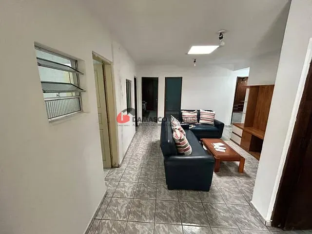 Casa 3 quartos e 2 banheiros, à venda, no bairro Vila Palmares em Santo André