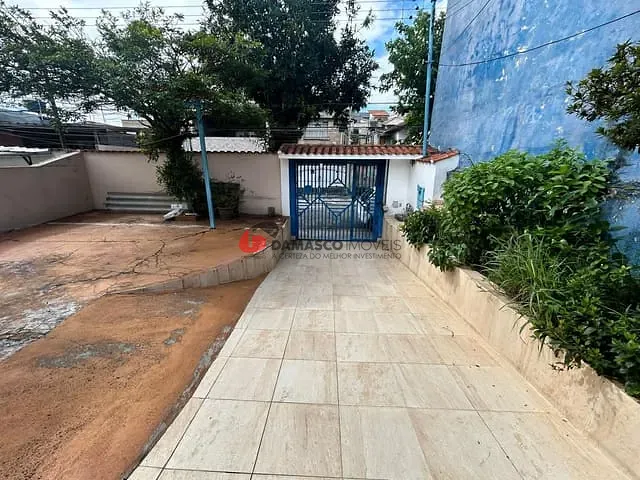 Casa 3 quartos e 2 banheiros, à venda, no bairro Vila Palmares em Santo André