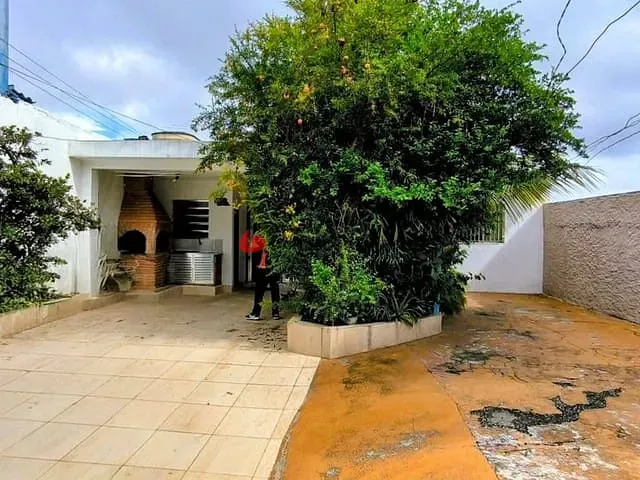 Casa 3 quartos e 2 banheiros, à venda, no bairro Vila Palmares em Santo André