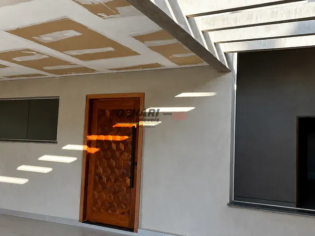 Casa com 150m² 3 quartos e 2 banheiros, à venda, no bairro Parque Barnabé em Indaiatuba
