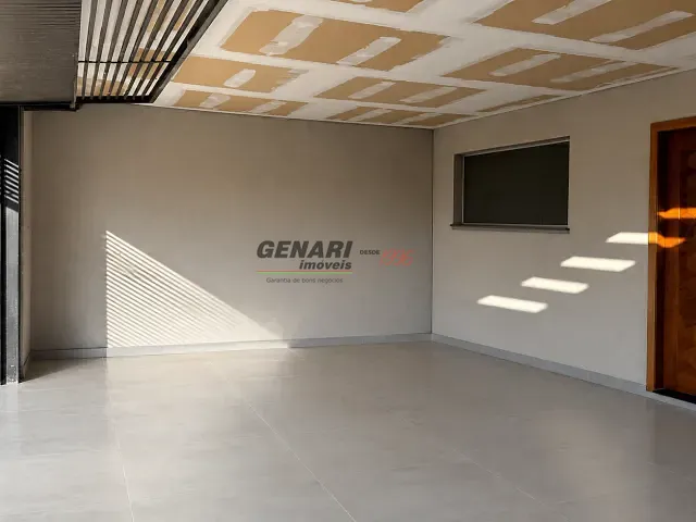 Casa com 150m² 3 quartos e 2 banheiros, à venda, no bairro Parque Barnabé em Indaiatuba
