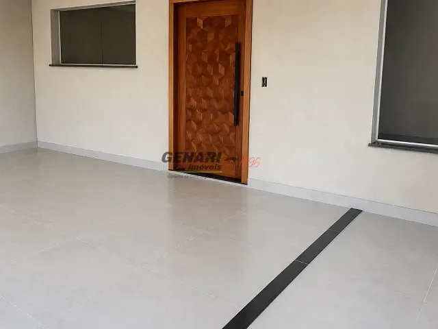 Casa com 150m² 3 quartos e 2 banheiros, à venda, no bairro Parque Barnabé em Indaiatuba