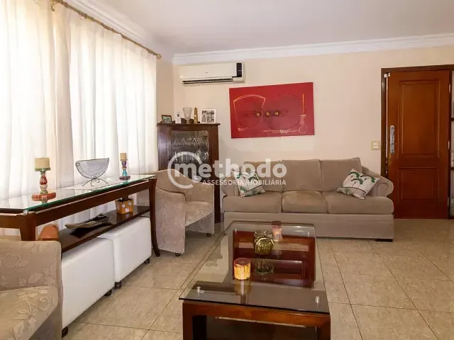 Casa com 465m² 3 quartos e 4 banheiros, à venda, no bairro Chácara da Barra em Campinas