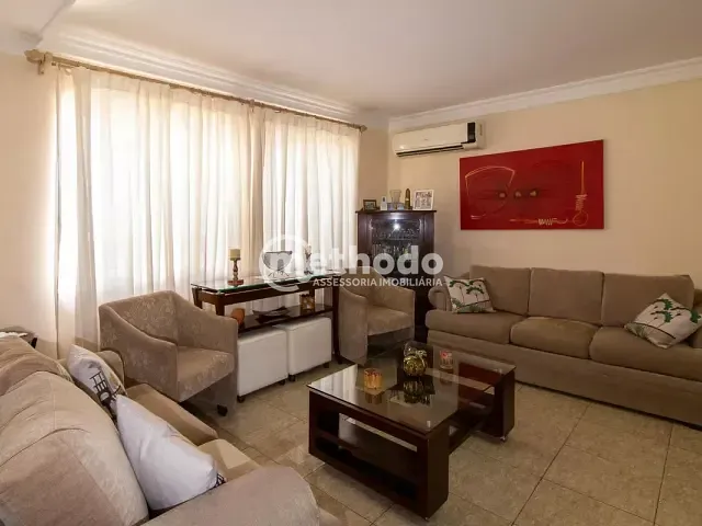 Casa com 465m² 3 quartos e 4 banheiros, à venda, no bairro Chácara da Barra em Campinas