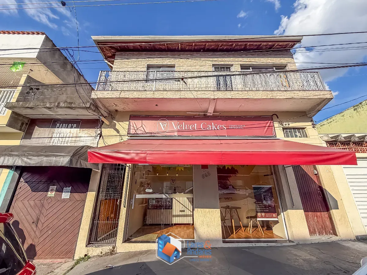 Casa, 4 quartos, 250 m² - Foto 1