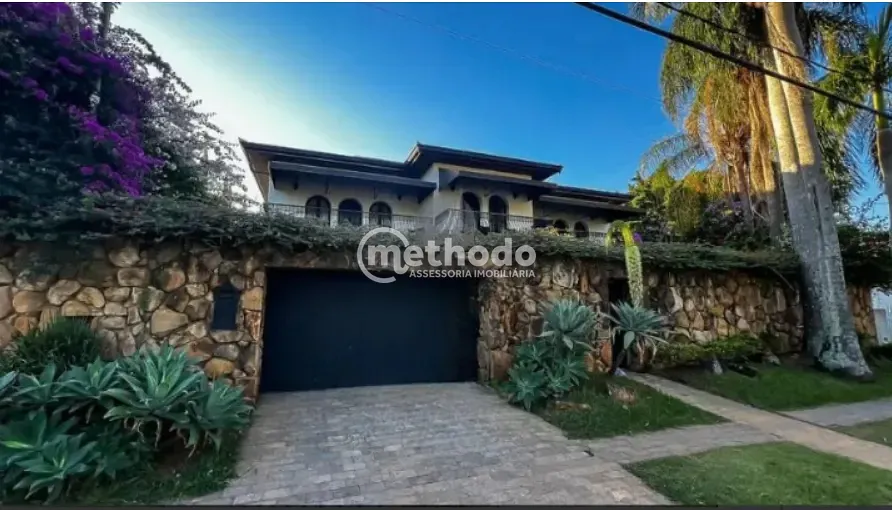 Casa, 5 quartos, 650 m² - Foto 1