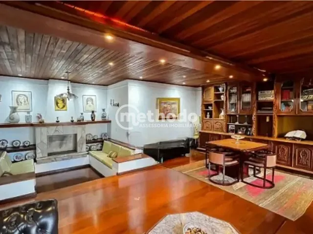 Casa com 1347m² 5 quartos e 9 banheiros, à venda ou para alugar, no bairro Parque Taquaral em Campinas