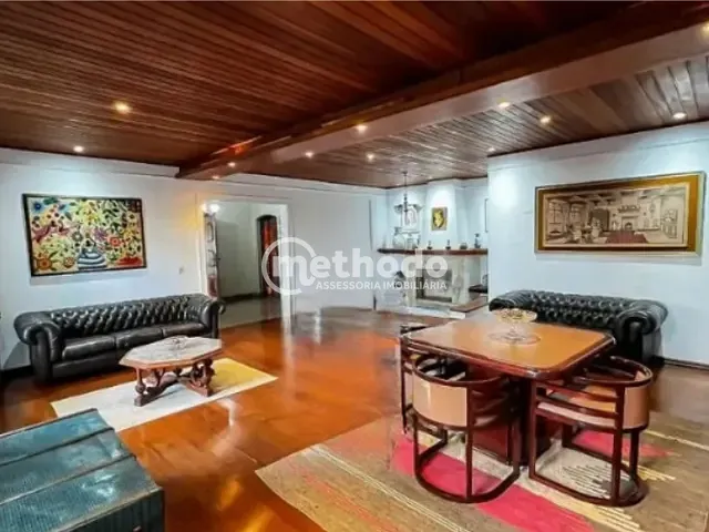 Casa com 1347m² 5 quartos e 9 banheiros, à venda ou para alugar, no bairro Parque Taquaral em Campinas