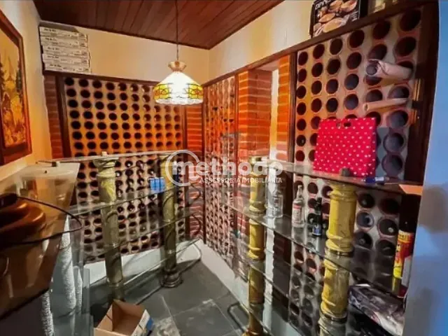 Casa com 1347m² 5 quartos e 9 banheiros, à venda ou para alugar, no bairro Parque Taquaral em Campinas