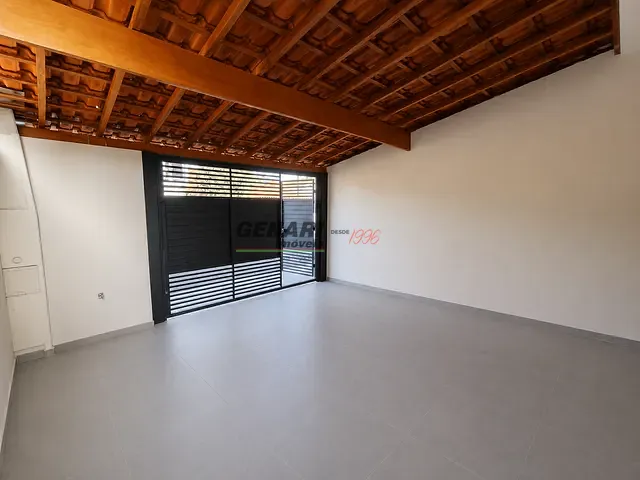 Casa com 151m² 2 quartos e 2 banheiros, à venda ou para alugar, no bairro Núcleo Residencial Professor Carlos Aldrovandi em Indaiatuba