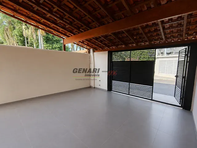 Casa com 151m² 2 quartos e 2 banheiros, à venda ou para alugar, no bairro Núcleo Residencial Professor Carlos Aldrovandi em Indaiatuba