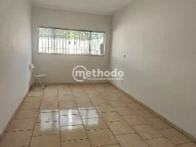 Casa com 98m² 2 quartos e 1 banheiro, para alugar, no bairro Jardim Eulina em Campinas