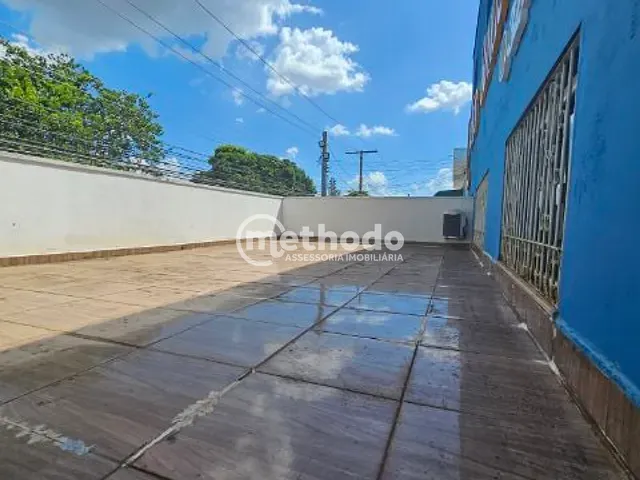 Casa com 98m² 2 quartos e 1 banheiro, para alugar, no bairro Jardim Eulina em Campinas