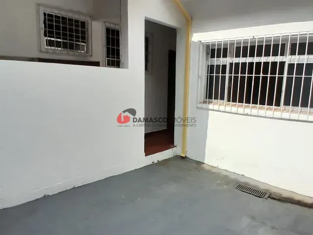 Casa 1 quarto e 1 banheiro, para alugar, no bairro Olímpico em São Caetano do Sul