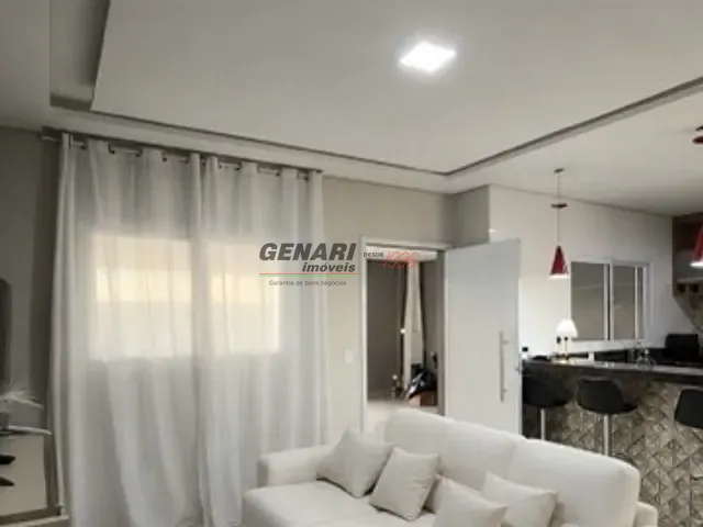 Casa com 150m² 2 quartos e 2 banheiros, à venda, no bairro Parque Residencial Sabiás em Indaiatuba