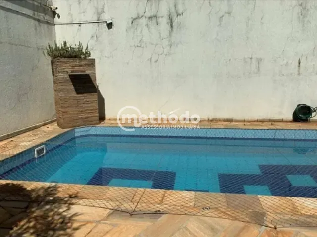 Casa 3 quartos e 4 banheiros, à venda, no bairro Parque Alto Taquaral em Campinas