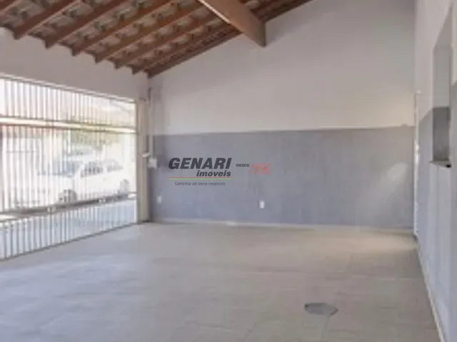 Casa com 150m² 3 quartos e 2 banheiros, à venda, no bairro Parque Campo Bonito em Indaiatuba