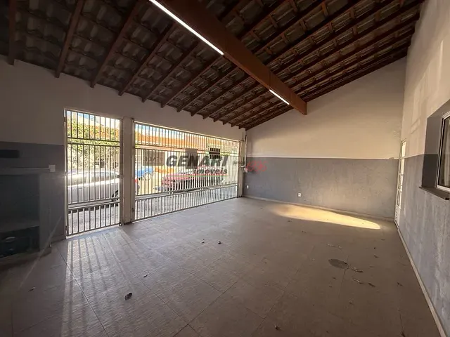 Casa com 150m² 3 quartos e 2 banheiros, à venda, no bairro Parque Campo Bonito em Indaiatuba