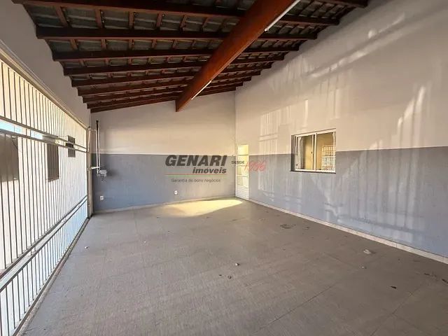 Casa com 150m² 3 quartos e 2 banheiros, à venda, no bairro Parque Campo Bonito em Indaiatuba