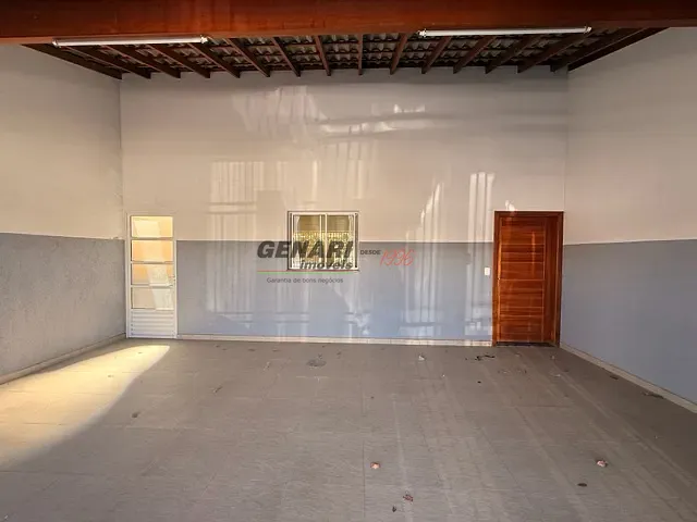 Casa com 150m² 3 quartos e 2 banheiros, à venda, no bairro Parque Campo Bonito em Indaiatuba