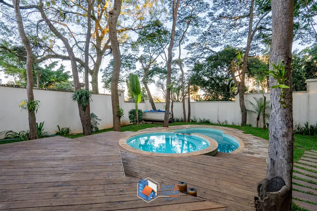 Casa, 4 quartos, 353 m² - Foto 2