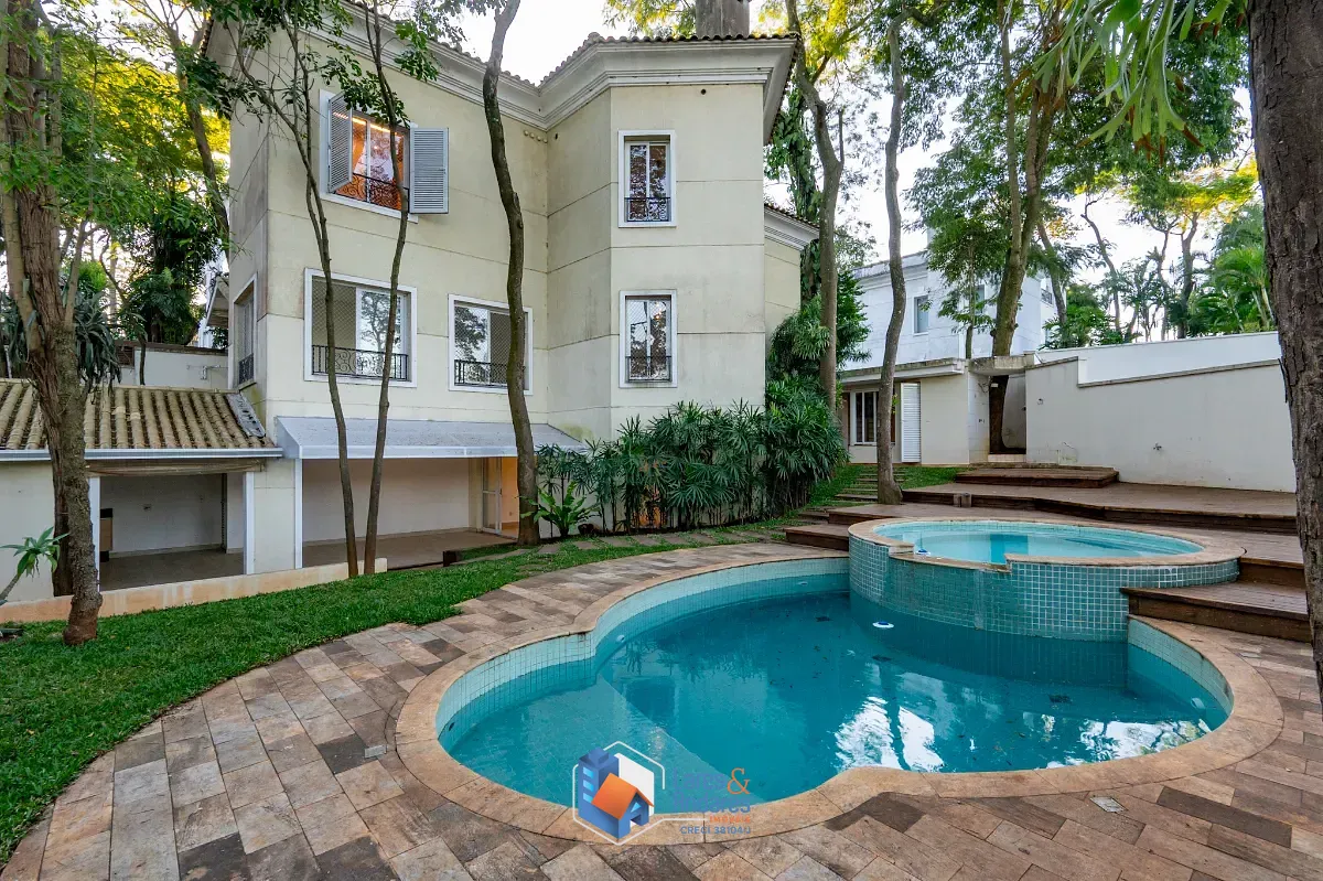 Casa, 4 quartos, 353 m² - Foto 11