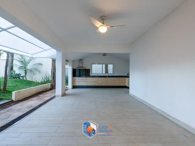 Casa com 663m² 4 quartos e 6 banheiros, à venda, no bairro Jardim Leonor em São Paulo