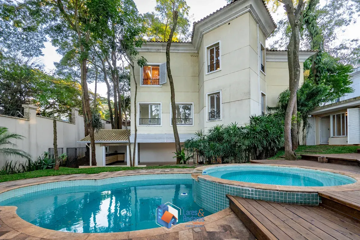 Casa, 4 quartos, 353 m² - Foto 7