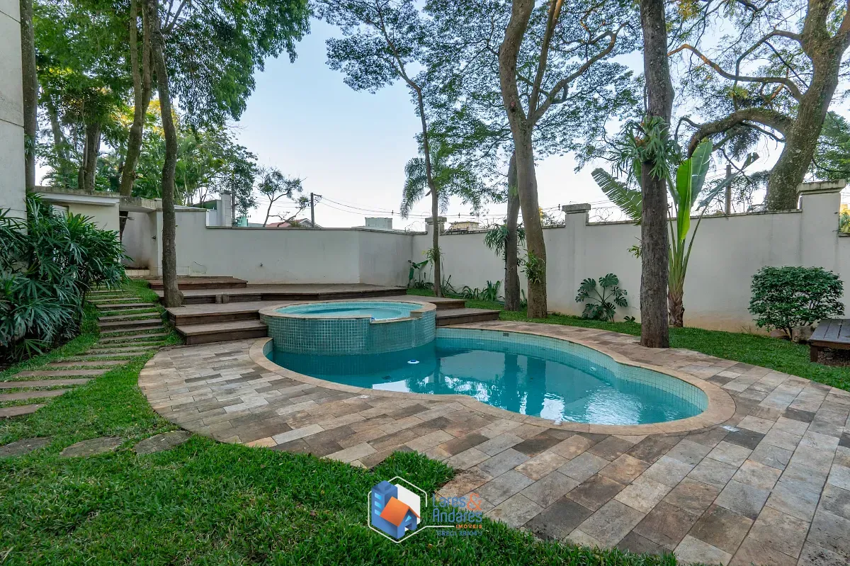 Casa, 4 quartos, 353 m² - Foto 3