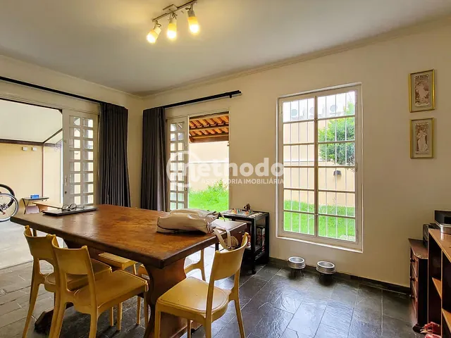 Casa com 402m² 3 quartos e 3 banheiros, à venda, no bairro Parque Taquaral em Campinas