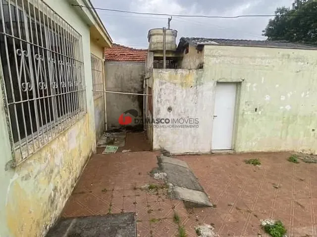 Casa 2 quartos e 1 banheiro, à venda, no bairro Cerâmica em São Caetano do Sul