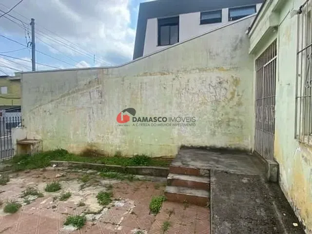 Casa 2 quartos e 1 banheiro, à venda, no bairro Cerâmica em São Caetano do Sul