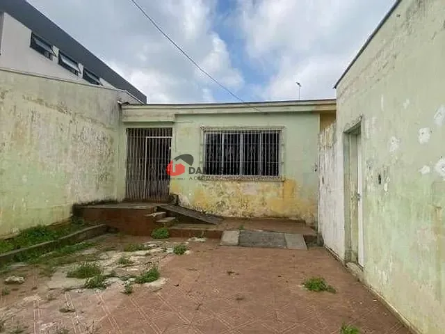 Casa 2 quartos e 1 banheiro, à venda, no bairro Cerâmica em São Caetano do Sul