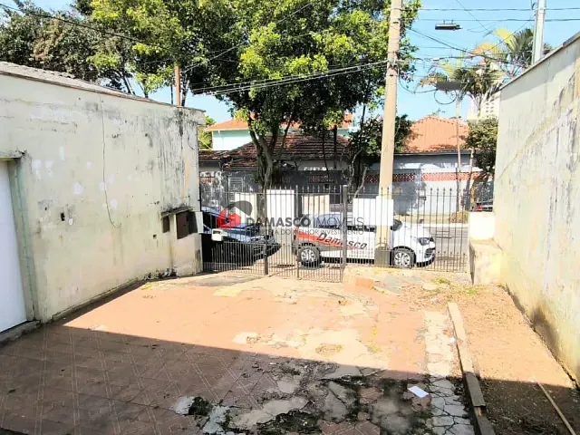 Casa 2 quartos e 1 banheiro, à venda, no bairro Olímpico em São Caetano do Sul