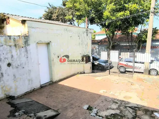 Casa 2 quartos e 1 banheiro, à venda, no bairro Olímpico em São Caetano do Sul