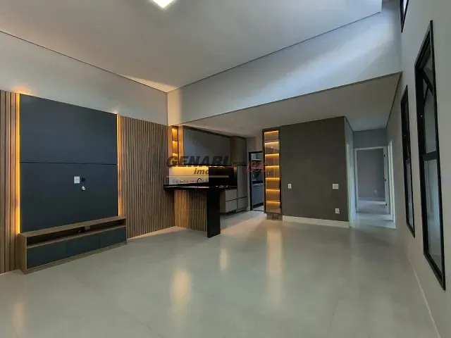 Casa com 125m² 3 quartos e 3 banheiros, à venda, no bairro Vila Avaí em Indaiatuba