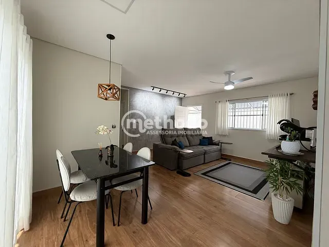 Casa com 350m² 3 quartos e 2 banheiros, à venda, no bairro Jardim Nova Europa em Campinas
