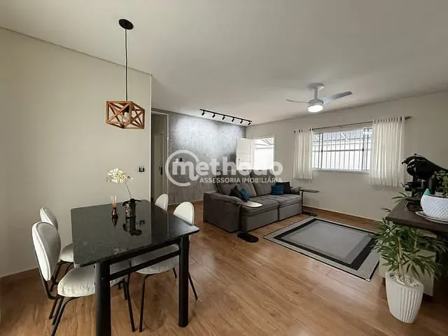Casa com 350m² 3 quartos e 2 banheiros, à venda, no bairro Jardim Nova Europa em Campinas