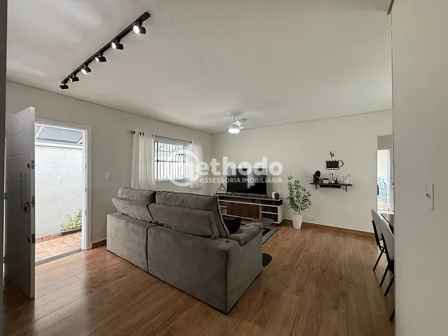 Casa com 350m² 3 quartos e 2 banheiros, à venda, no bairro Jardim Nova Europa em Campinas
