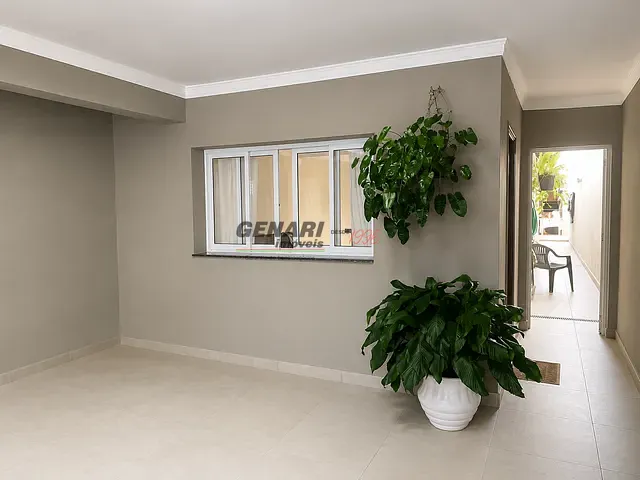 Casa com 130m² 2 quartos e 3 banheiros, à venda, no bairro Jardim Nova Indaiá em Indaiatuba