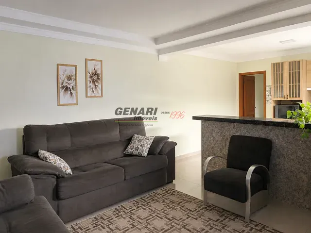 Casa com 130m² 2 quartos e 3 banheiros, à venda, no bairro Jardim Nova Indaiá em Indaiatuba