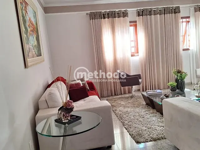 Casa com 383m² 4 quartos e 4 banheiros, à venda, no bairro Loteamento Residencial Vila Bella Dom Pedro em Campinas