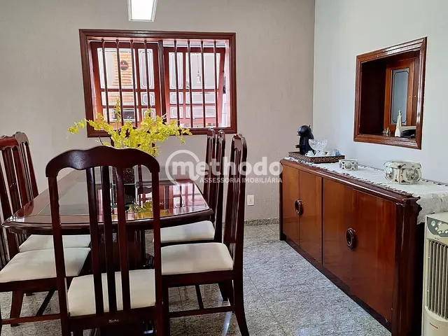 Casa com 383m² 4 quartos e 4 banheiros, à venda, no bairro Loteamento Residencial Vila Bella Dom Pedro em Campinas