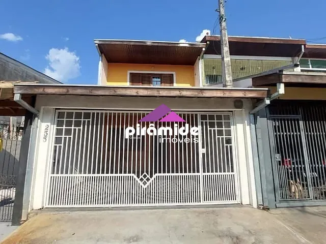 Casa com 130m² 3 quartos e 2 banheiros, à venda, no bairro Jardim Vale do Sol em São José dos Campos