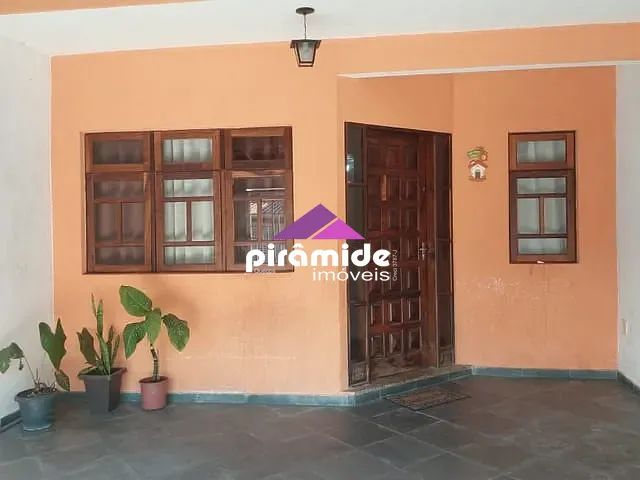 Casa com 130m² 3 quartos e 2 banheiros, à venda, no bairro Jardim Vale do Sol em São José dos Campos