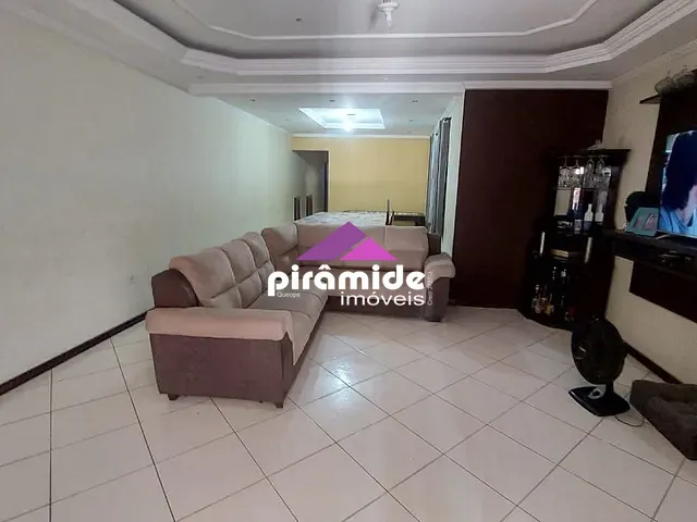 Casa com 130m² 3 quartos e 2 banheiros, à venda, no bairro Jardim Vale do Sol em São José dos Campos