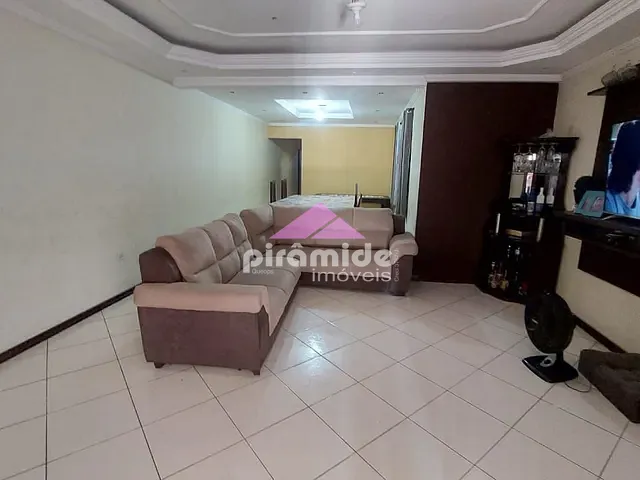 Casa com 130m² 3 quartos e 2 banheiros, à venda, no bairro Jardim Vale do Sol em São José dos Campos