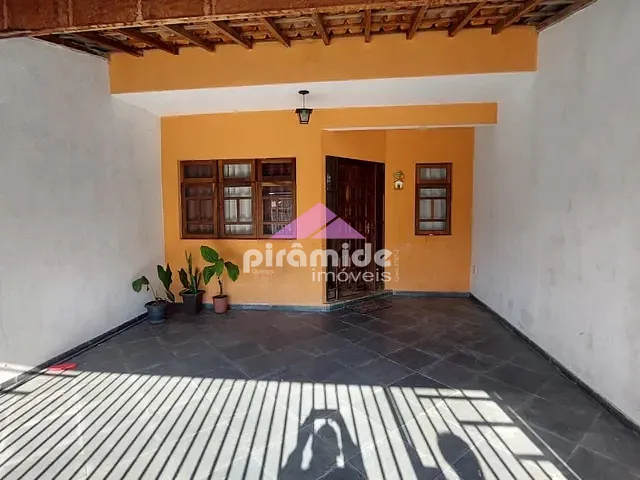 Casa com 130m² 3 quartos e 2 banheiros, à venda, no bairro Jardim Vale do Sol em São José dos Campos