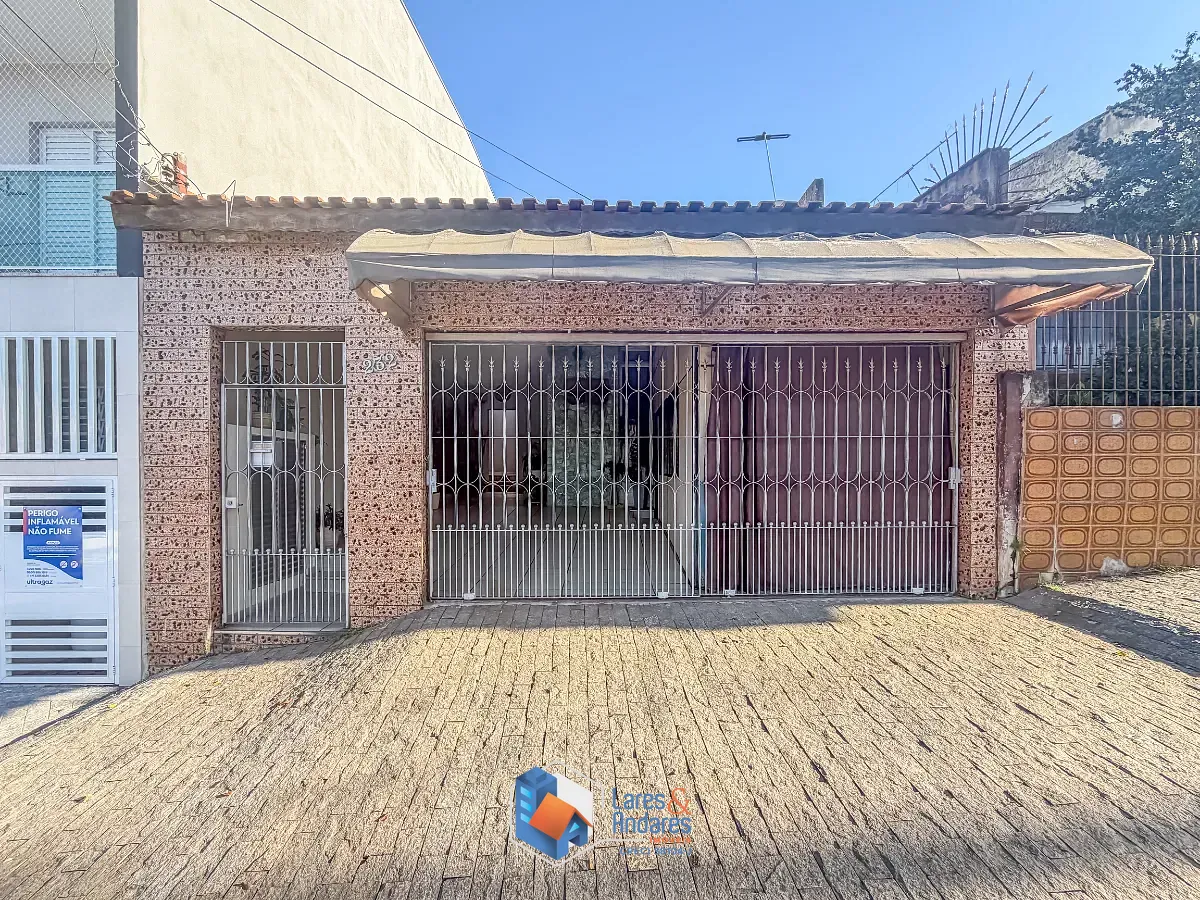 Casa, 2 quartos, 100 m² - Foto 1